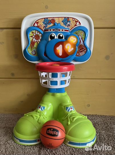 Игровой центр chicco