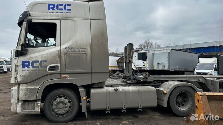 DongFeng DFH 4180 4x2, 2023