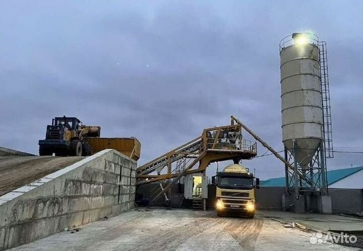 Бетон с доставкой