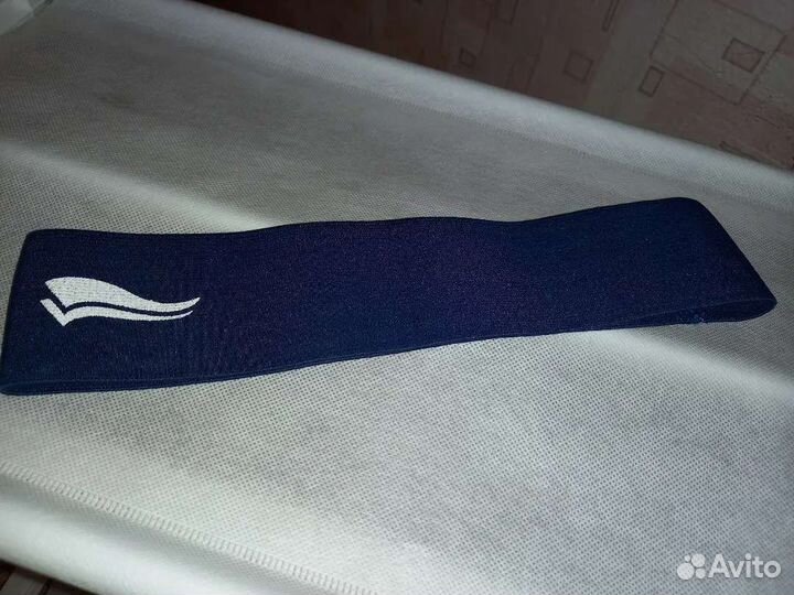 Резинка для фитнеса новая