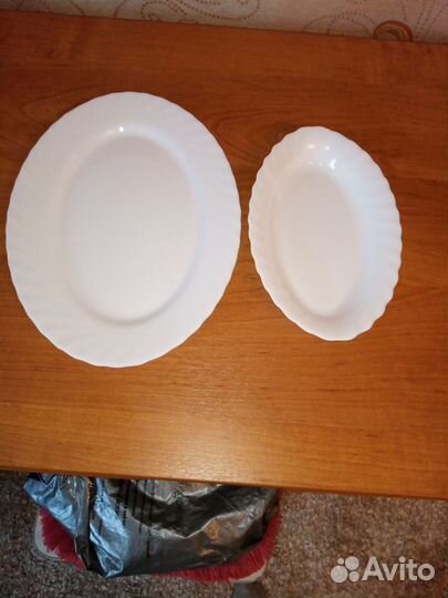 Блюдо сервировочное