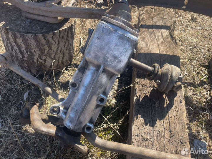 Передняя балка Волга 3110