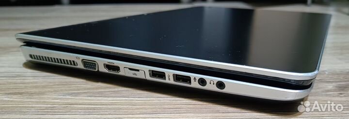 HP Pavilion dv7-7000er, i7, 8Gb, GF 2Gb, ssd, hdd