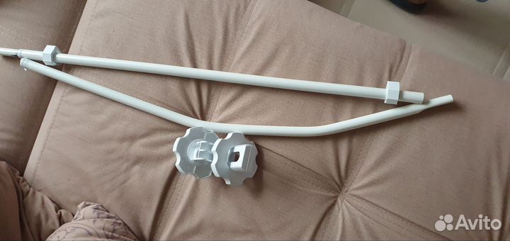 Балдахин и держатель