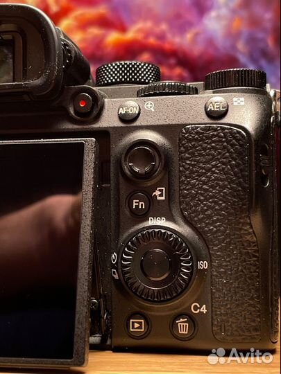 Фотоаппарат sony a7 iii