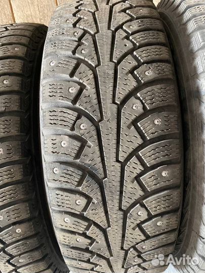 Комплект колес зимний Hyundai Solaris 185/65 R16