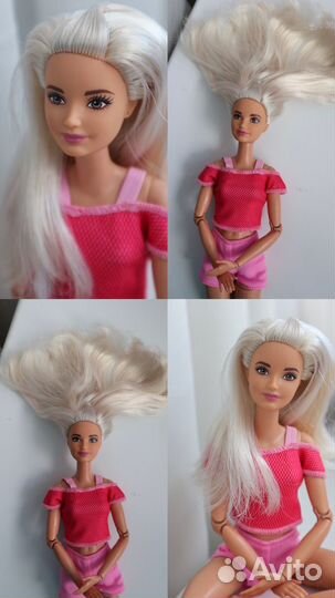 Куклы Барби йоги, оригинальные