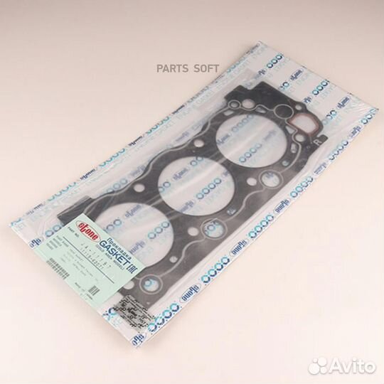 Прокладка ГБЦ toyota LC prado/4runner/surf 5VZ-FE