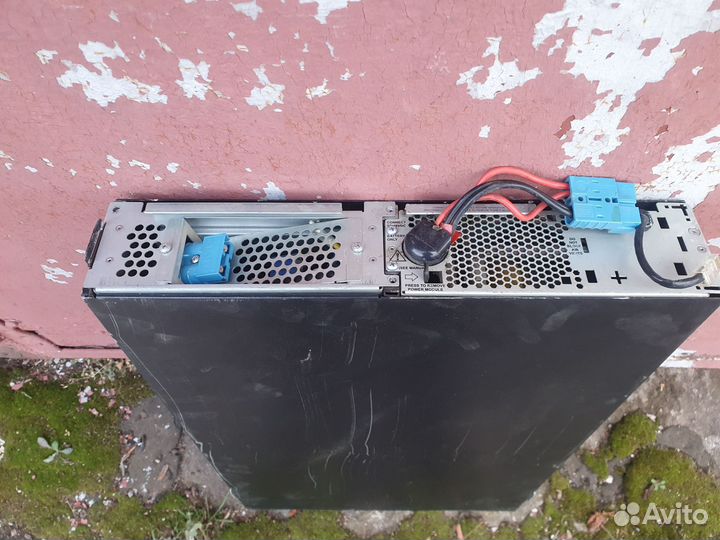 Ибп apc smart ups 3000 xlm