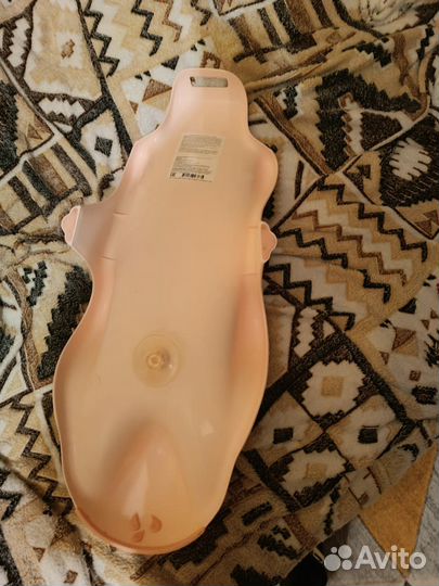 Горка для купания