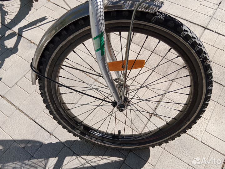 Велосипед бу