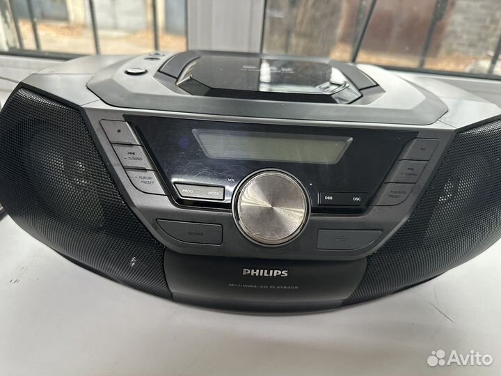 Музыкальный центр