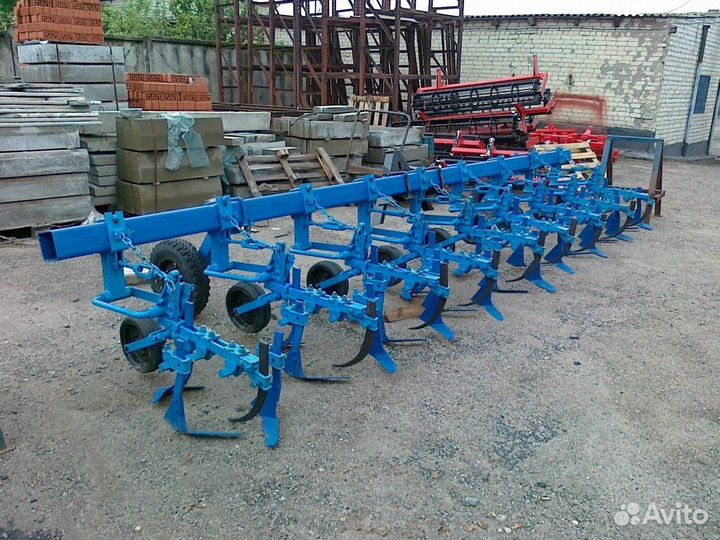 Культиватор Крым АгроТехКомплект КРН 5.6, 2024