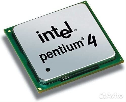 Процессор Intel Pentium 4 Processor 511 1M Cache