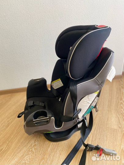 Автокресло Evenflo symphony 65