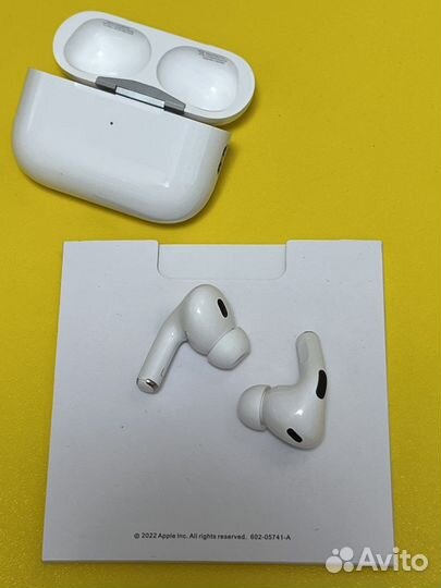 Наушники airpods Pro 2