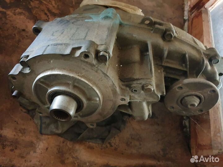 Раздаточная коробка на Рекстон I