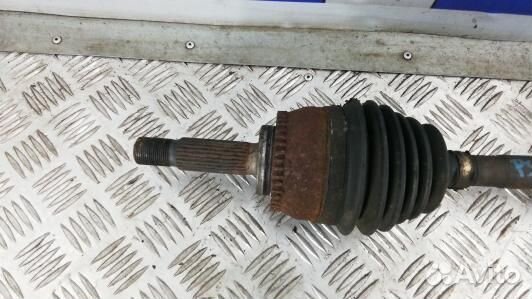 Привод передний левый mitsubishi carisma (PSE07KS0