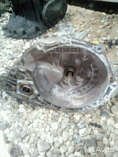 МКПП daewoo nexia chevrolet lanos 1.5 8v