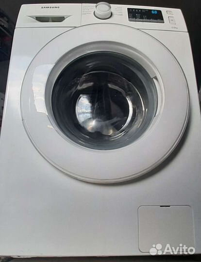 Стиральная машина samsung 6 кг