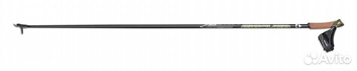 Продам лыжные палки Fischer aircarbon RC6 155 см