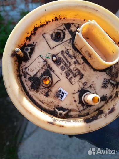 Насос топливный VW Amarok 2016 г