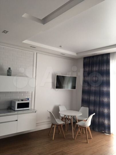 Квартира-студия, 43 м², 3/9 эт.