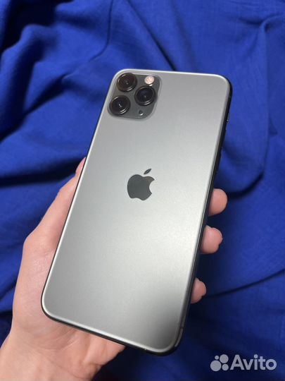 iPhone 11 pro 256