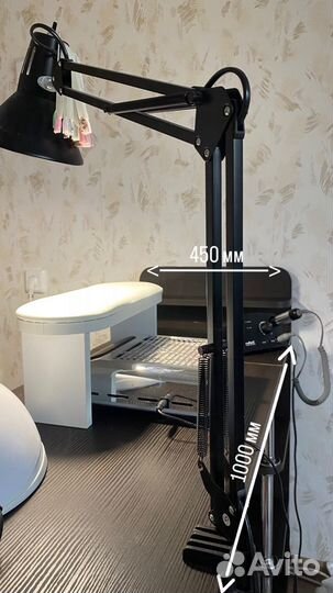 Набор для мастера маникюра