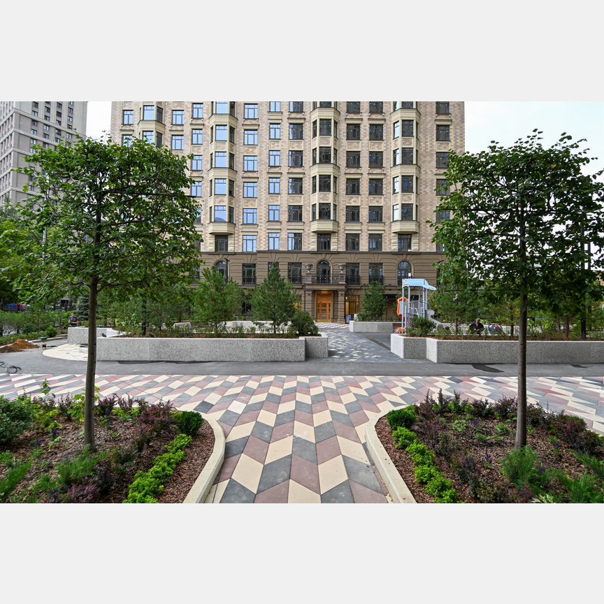 1-к. квартира, 38,9 м², 18/19 эт.