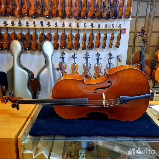 Виолончель 1/2 Каприс