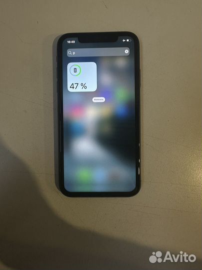 Apple iPhone 11 128gb black