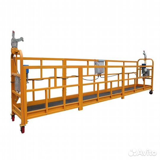 Строительные Леса и Люльки аренда