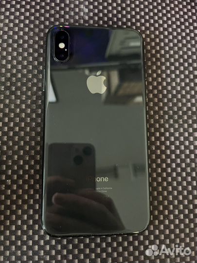 iPhone X, 64 ГБ