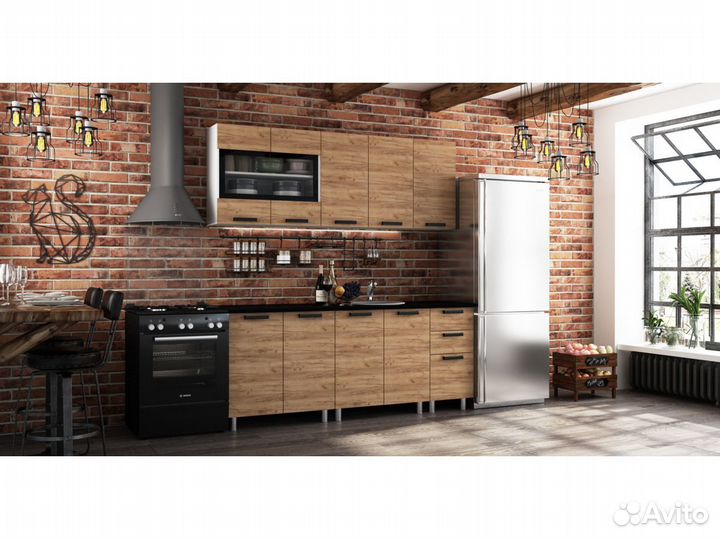 Кухня 2,0 м