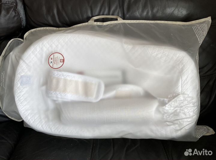 Эргономический кокон Red Castle cocoonababy