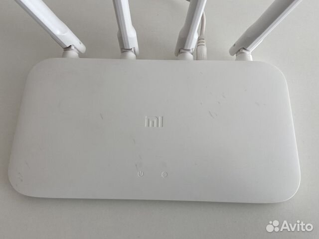Wifi роутер Mi Router 4A