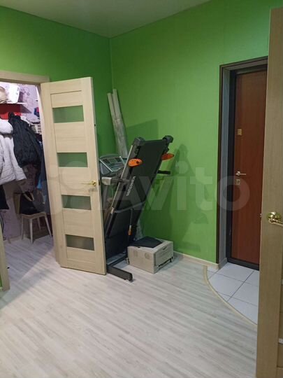 1-к. квартира, 42,9 м², 9/12 эт.