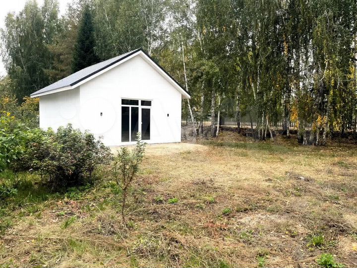 Дача 38 м² на участке 6 сот.