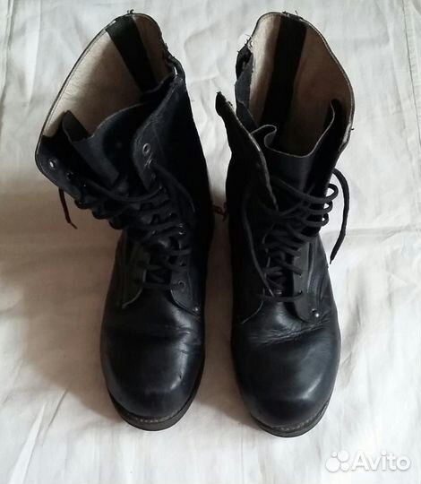 Яловые сапоги (берцы) 43 СССР