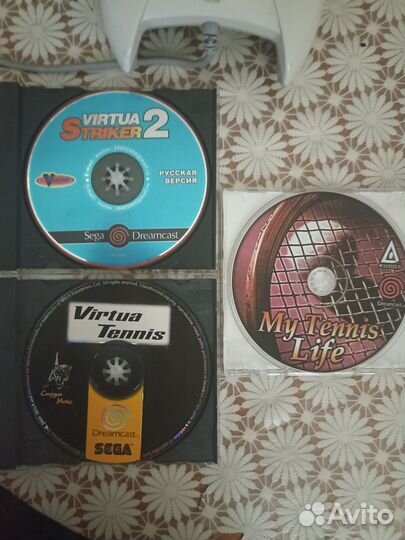 Игры на Sega Dreamcast