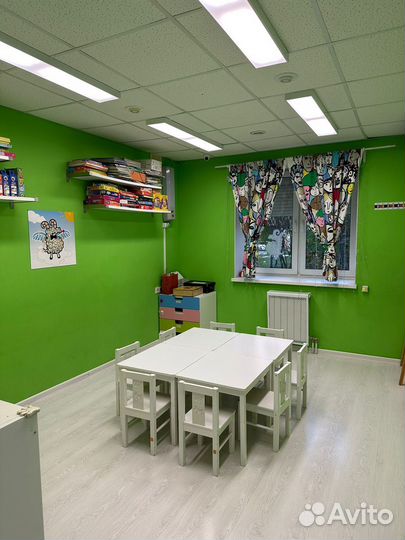 Готовый бизнес - детский центр развития