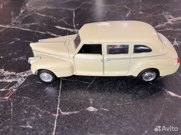 Коллекционные машинки