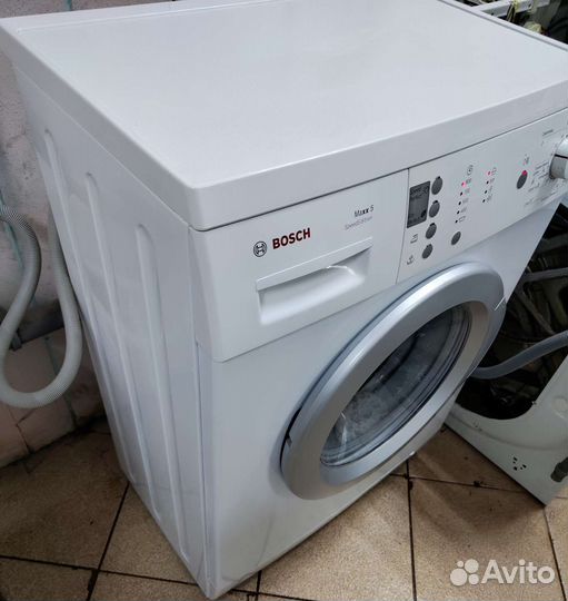 Стиральная машина bosch maxx 5