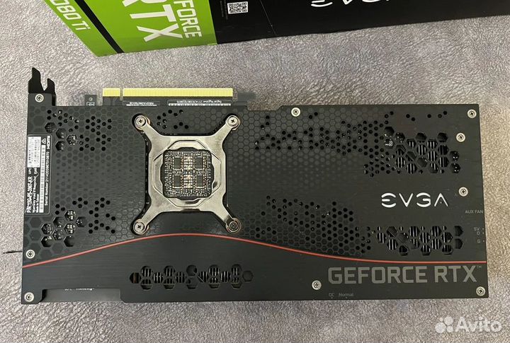 Evga 3080 Ti FTW3 ultra gaming 12Gb