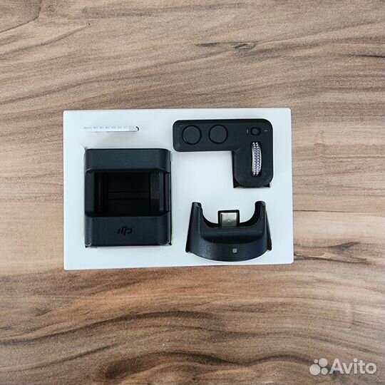 Dji Osmo Pocket expansion kit доп аксессуары