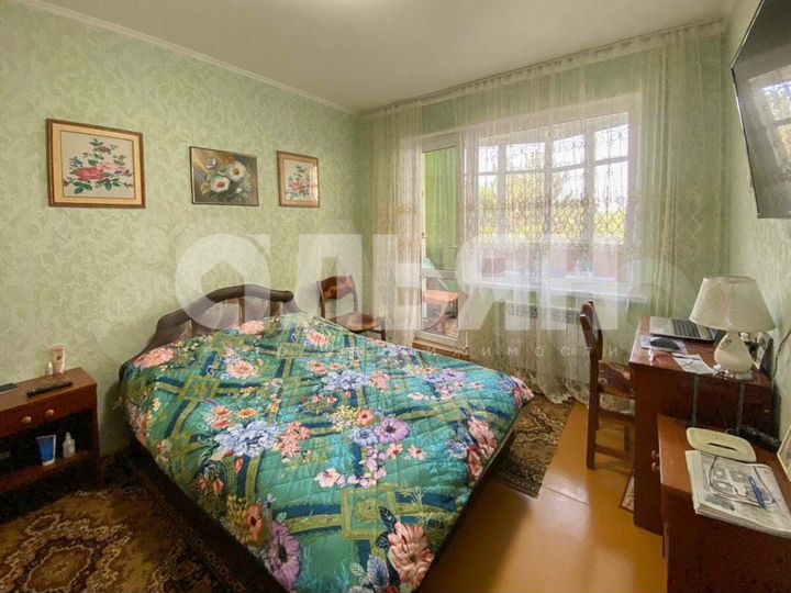 2-к. квартира, 50,6 м², 1/9 эт.