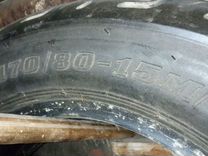 Резина Dunlop 15 R