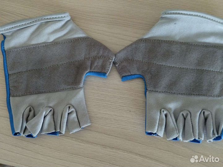 Вело перчатки