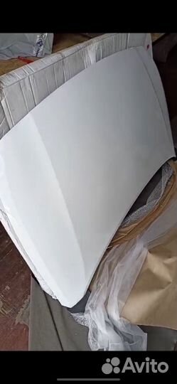 Капот PGU Hyundai Solaris 2017+